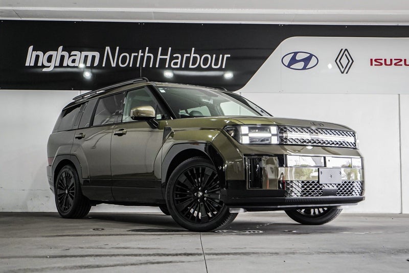 2026 Hyundai Santa Fe CALLIGRAPHY 2.5T AWD