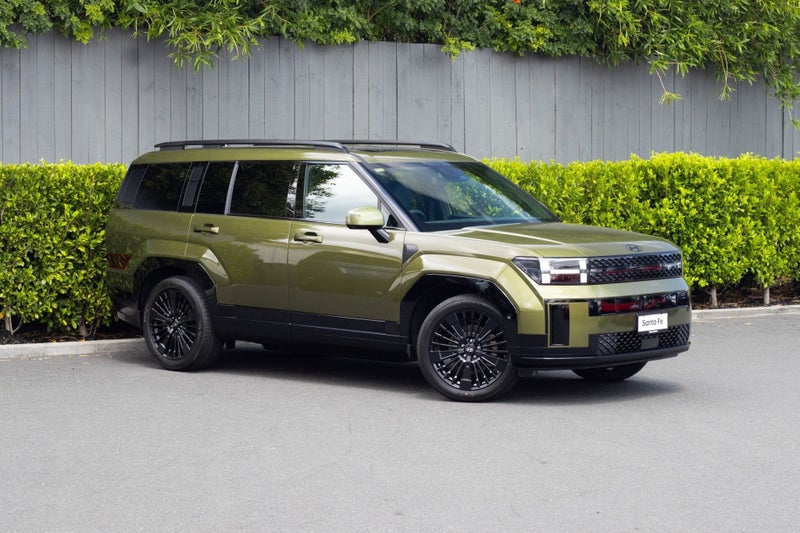 2026 Hyundai Santa Fe Calligraphy HEV7S