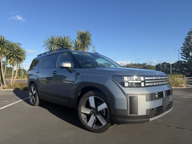 2026 Hyundai Santa Fe Elite 1.6T Hybrid