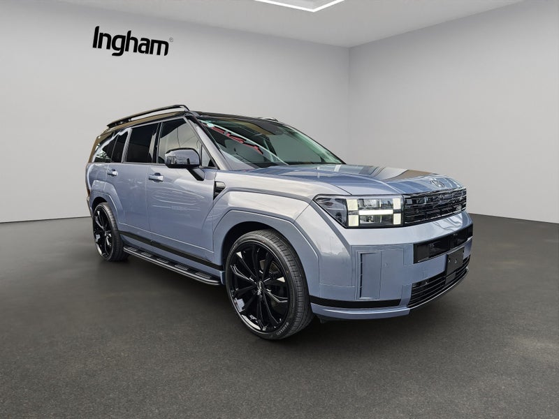 2026 Hyundai Santa Fe ELITE 1.6T HYBRID