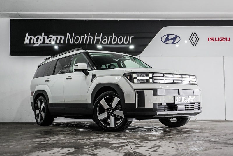 2026 Hyundai Santa Fe ELITE 1.6T HYBRID AWD