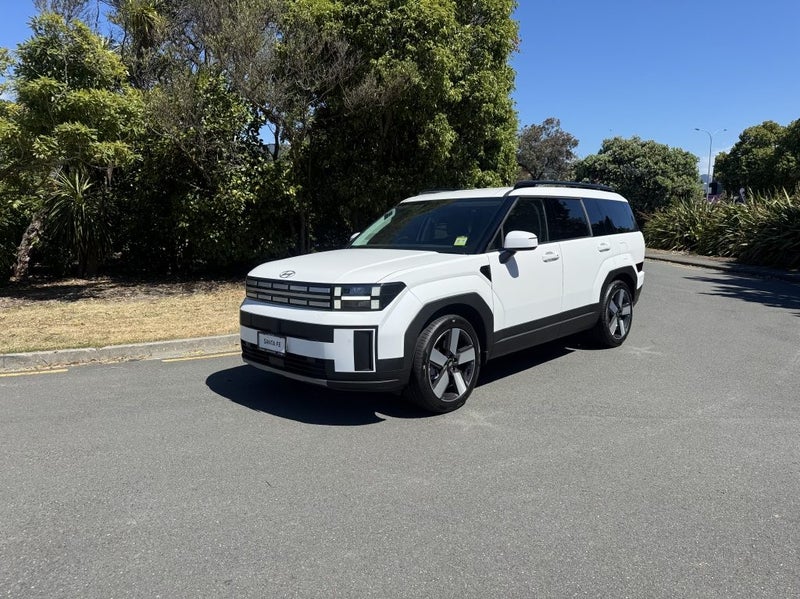 2026 Hyundai Santa Fe Elite 2.5T