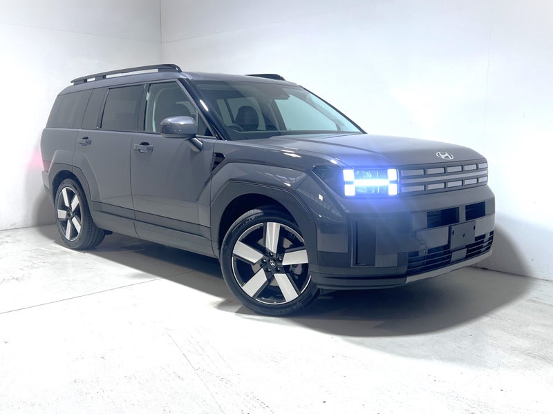 2026 Hyundai Santa Fe ELITE 2.5T AWD - 2.0t Towing