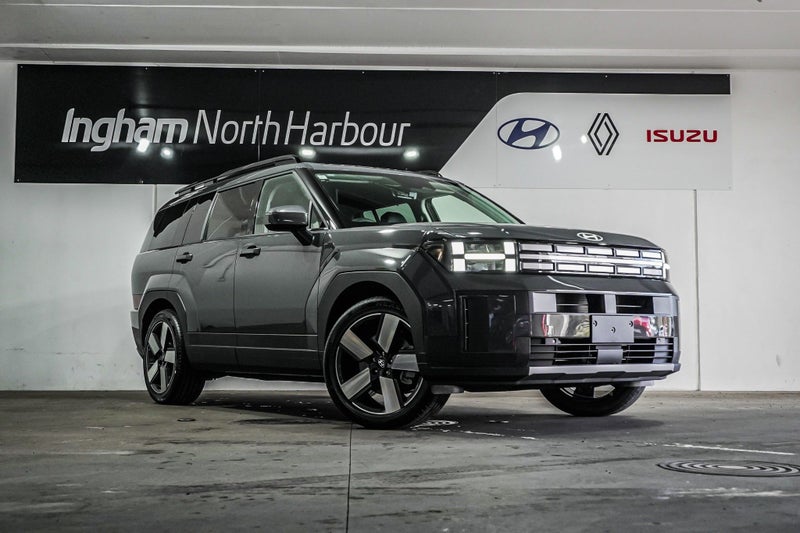 2026 Hyundai Santa Fe ELITE 2.5T AWD 2.5PT