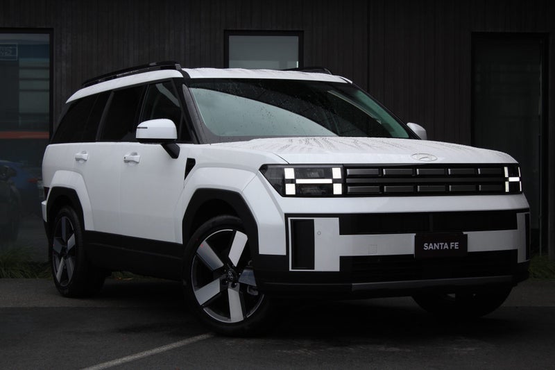 2026 Hyundai Santa Fe Elite 2.5T Awd 2.5Pt