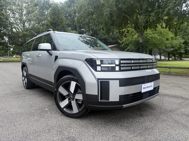 2026 Hyundai Santa Fe Elite 2.5T Awd