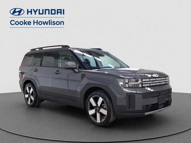 2026 Hyundai Santa Fe Elite 2.5T AWD