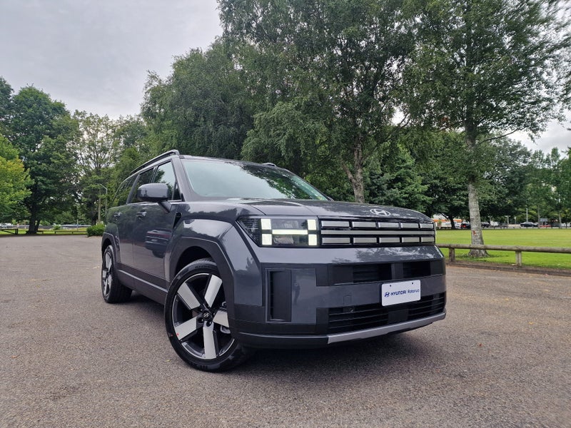 2026 Hyundai Santa Fe Elite 2.5T Awd