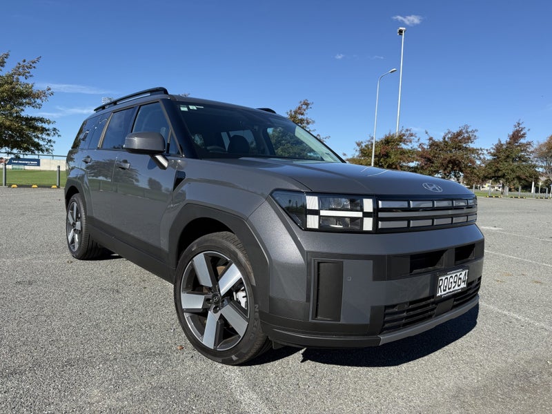 2026 Hyundai Santa Fe FE 2.5T Elite AWD -