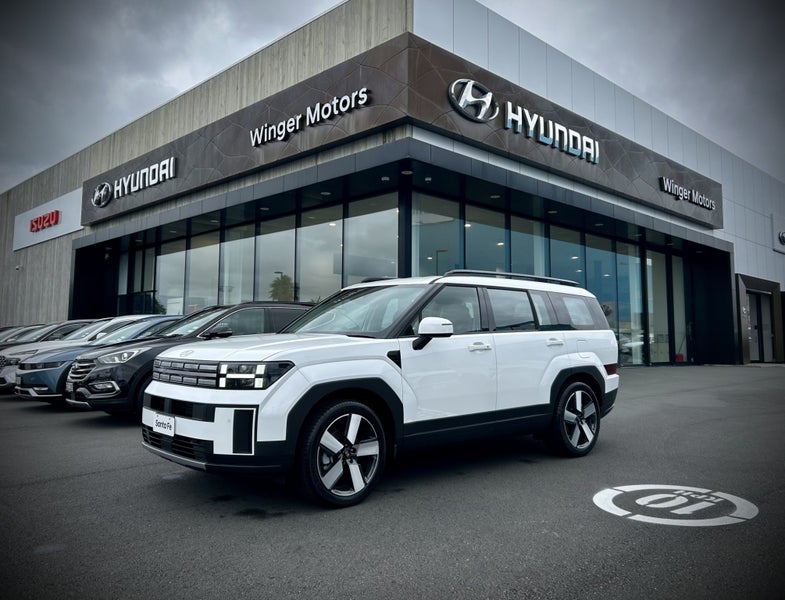 2026 Hyundai Santa Fe HEV7S AWD Active SUV 6AT