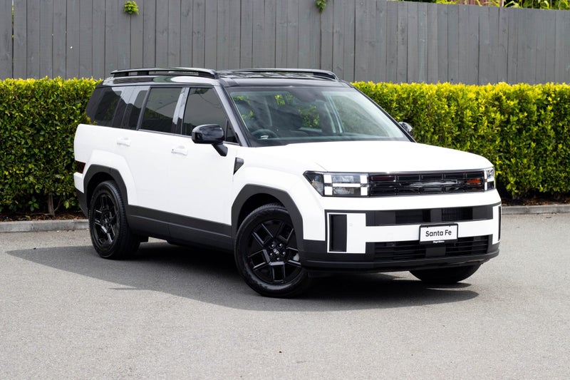 2026 Hyundai Santa Fe HEV7S AWD Active SUV 6AT