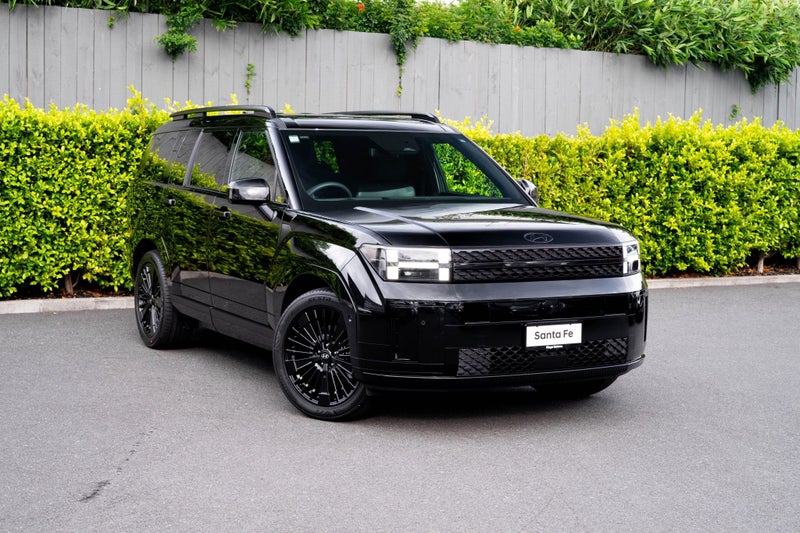 2026 Hyundai Santa Fe Hybrid Calligraphy 7S SUV...