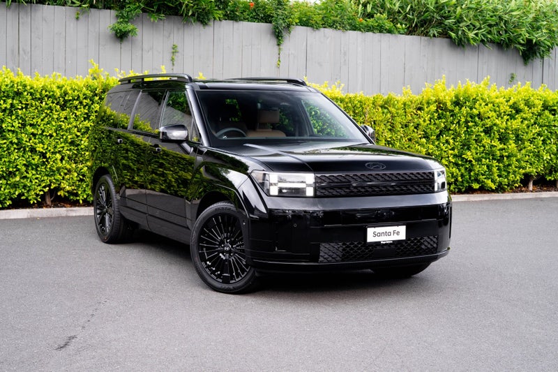 2026 Hyundai Santa Fe Hybrid Calligraphy 7S SUV...