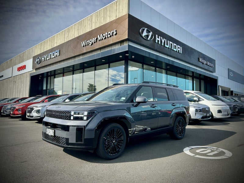 2026 Hyundai Santa Fe Hybrid Calligraphy 7S SUV...