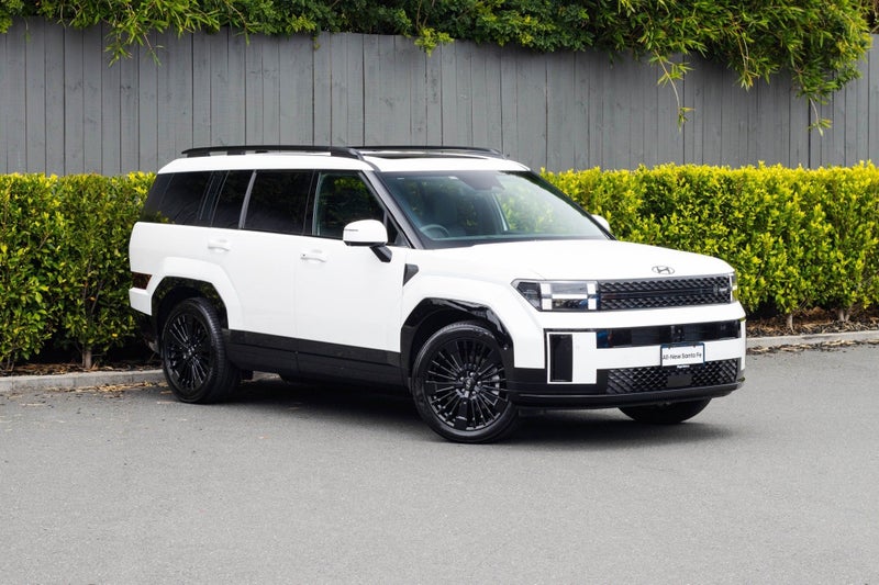 2026 Hyundai Santa Fe Hybrid Calligraphy 7S SUV...