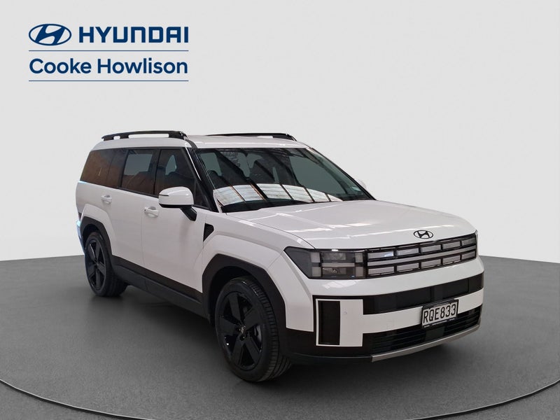 2026 Hyundai Santa Fe MX5 Active HEV7S