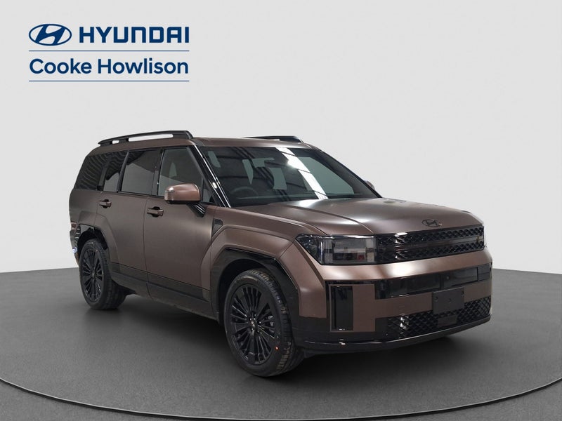 2026 Hyundai Santa Fe MX5 Calligraphy HEV7S