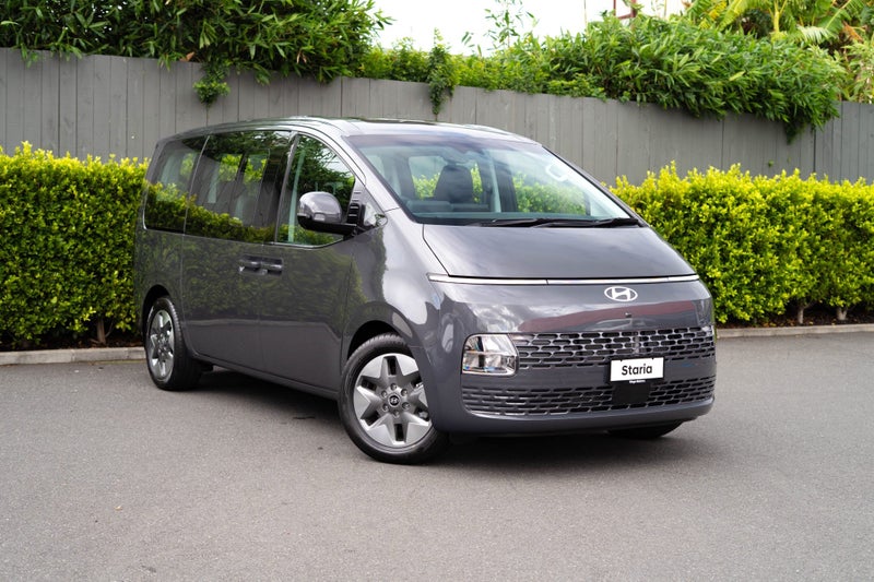 2026 Hyundai Staria Limited 8S MPV 2.2D AWD 8AT
