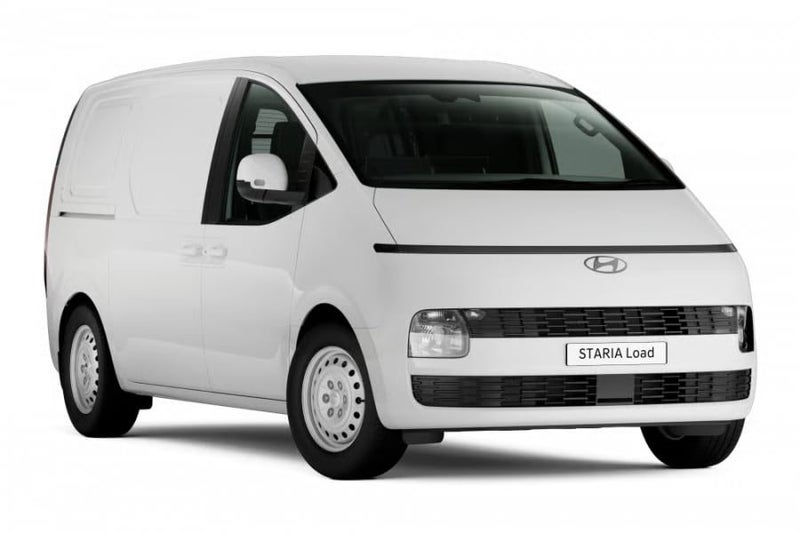 2026 Hyundai Staria Load 1.6T Hybrid (HEV)