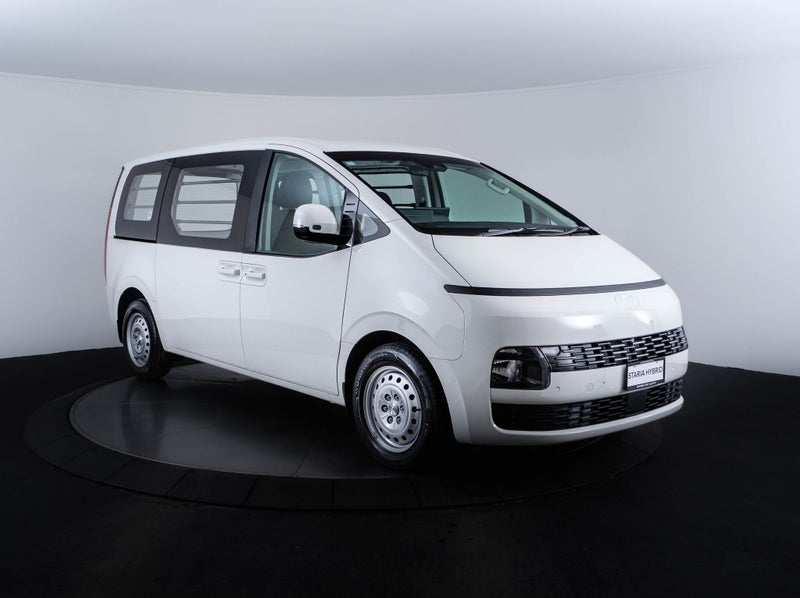 2026 Hyundai Staria Load 1.6T Hybrid (HEV)