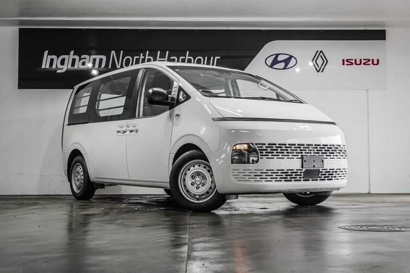 2026 Hyundai Staria Load 2.2DT/8AT