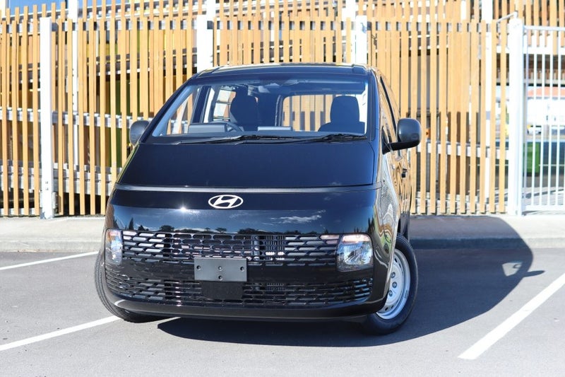 2026 Hyundai Staria Load 2seat 2.2CRDi 8Spd Auto