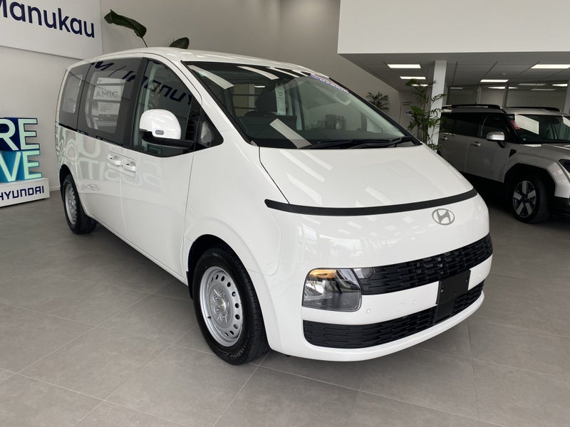 2026 Hyundai Staria Load Hybrid 1.6Pht/6At