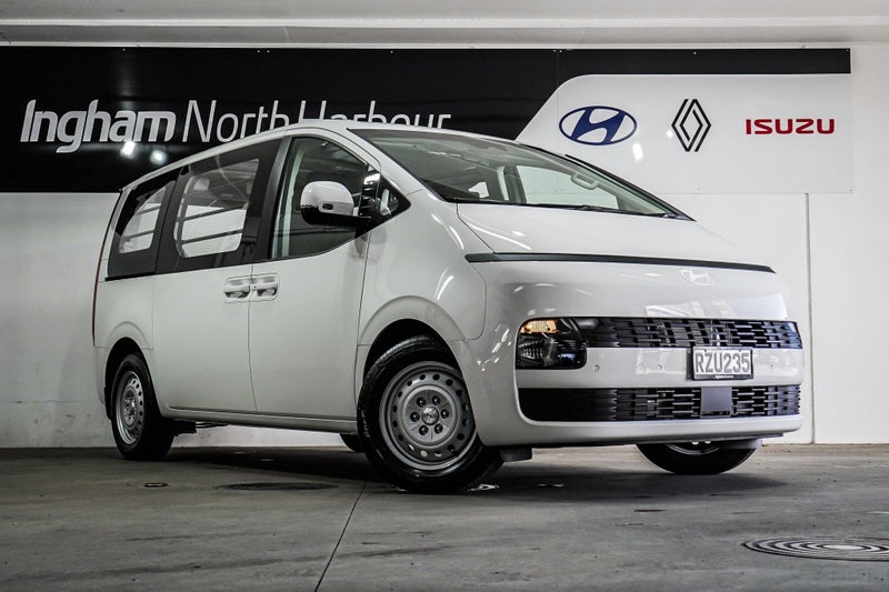 2026 Hyundai Staria Load HYBRID 1.6PHT/6AT