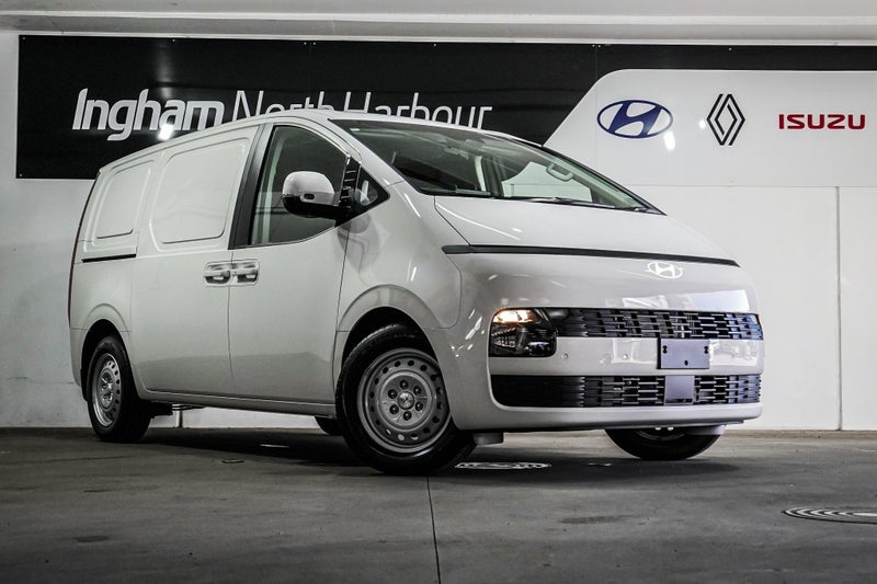 2026 Hyundai Staria Load HYBRID 1.6PHT/6AT