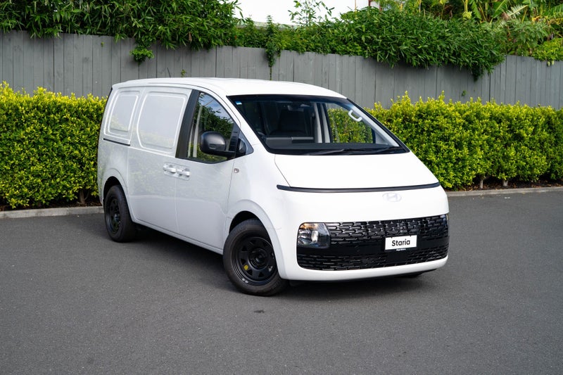 2026 Hyundai Staria LOAD Panel Van 2.2D 2WD 8AT