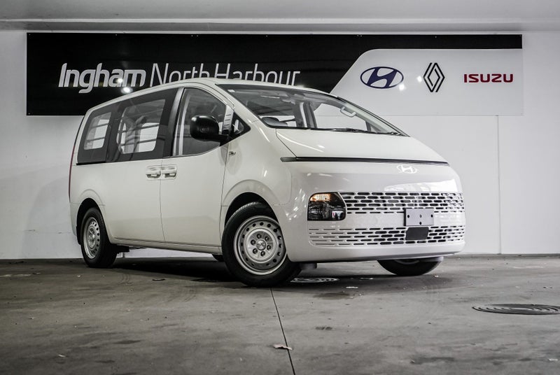 2026 Hyundai Staria Load VAN 2.2D 2WD 8AT BARN...