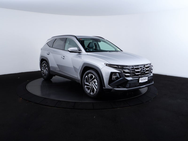 2026 Hyundai Tucson 1.6T Elite 2WD