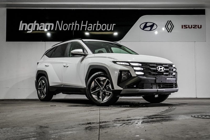 2026 Hyundai Tucson 1.6T HEV ACTIVE