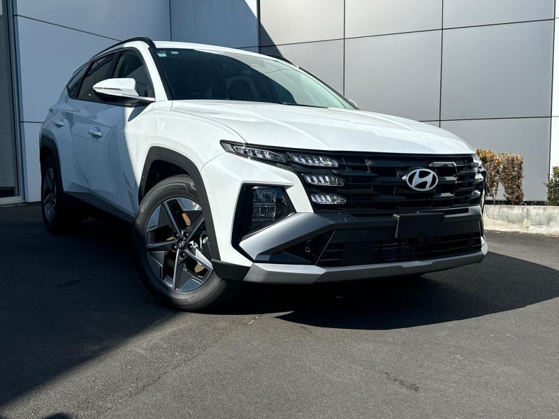 2026 Hyundai Tucson 1.6T Hev Active 1.6P