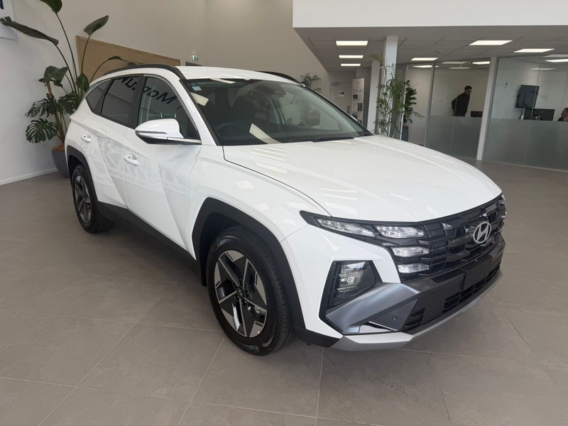 2026 Hyundai Tucson 1.6T Hev Active Awd