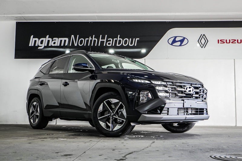 2026 Hyundai Tucson 1.6T HEV ACTIVE AWD