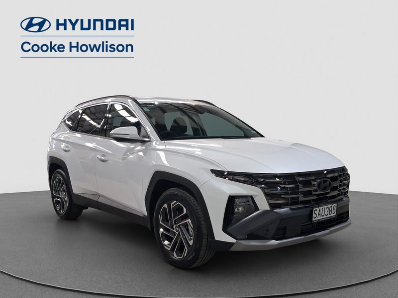 2026 Hyundai Tucson 1.6T Hev Elite 1.6P