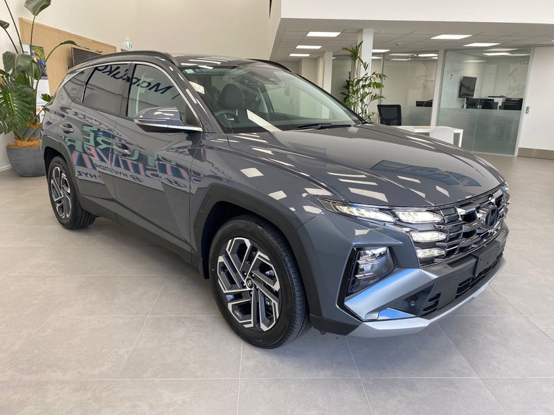 2026 Hyundai Tucson 1.6T Hev Elite 1.6P