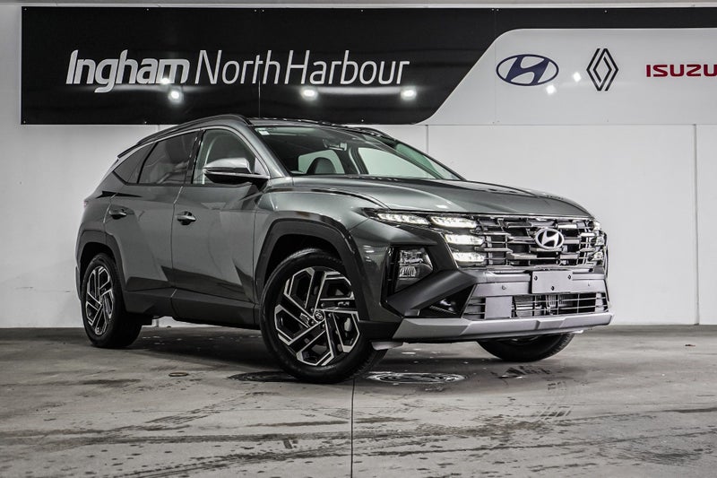 2026 Hyundai Tucson 1.6T HEV ELITE 1.6P