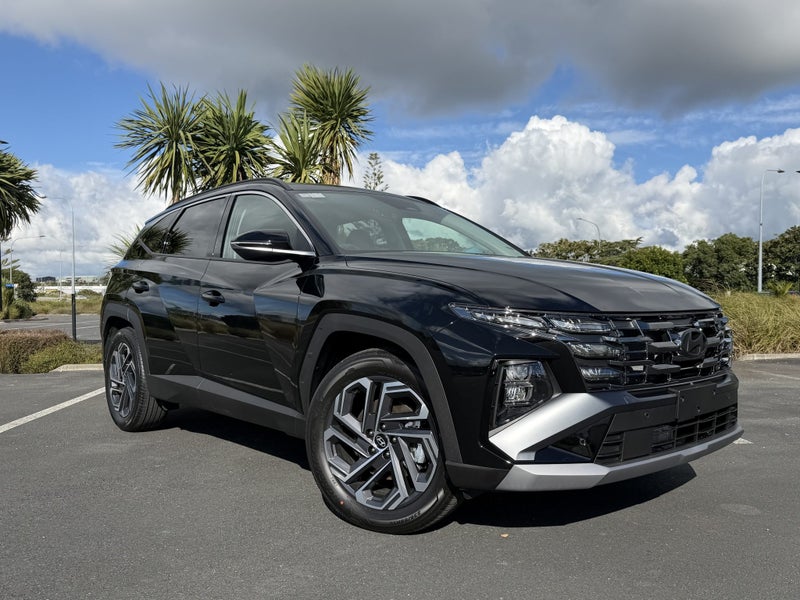 2026 Hyundai Tucson 1.6T Hev Elite 1.6P