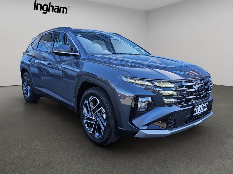 2026 Hyundai Tucson 1.6T HEV ELITE 1.6P