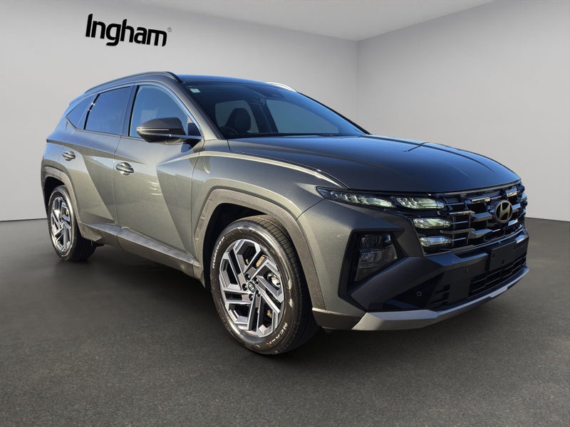 2026 Hyundai Tucson 1.6T HEV ELITE 1.6P