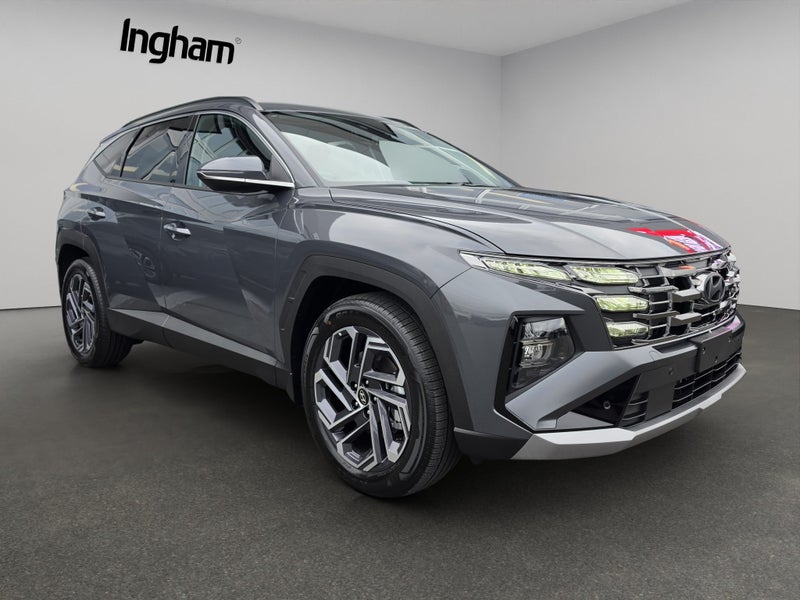 2026 Hyundai Tucson 1.6T HEV ELITE 1.6P