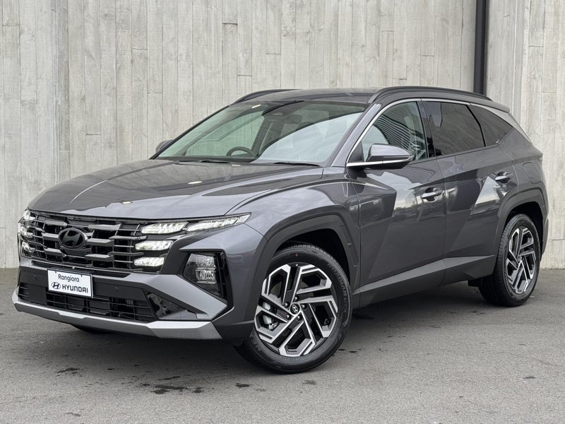 2026 Hyundai Tucson 1.6T Hev Elite 1.6P