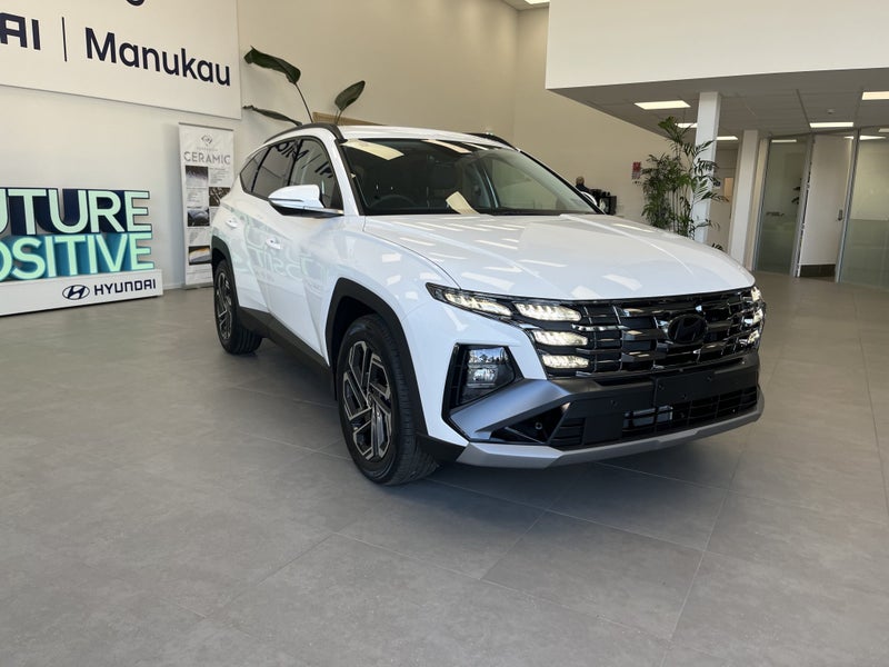 2026 Hyundai Tucson 1.6T Hev Elite 1.6P