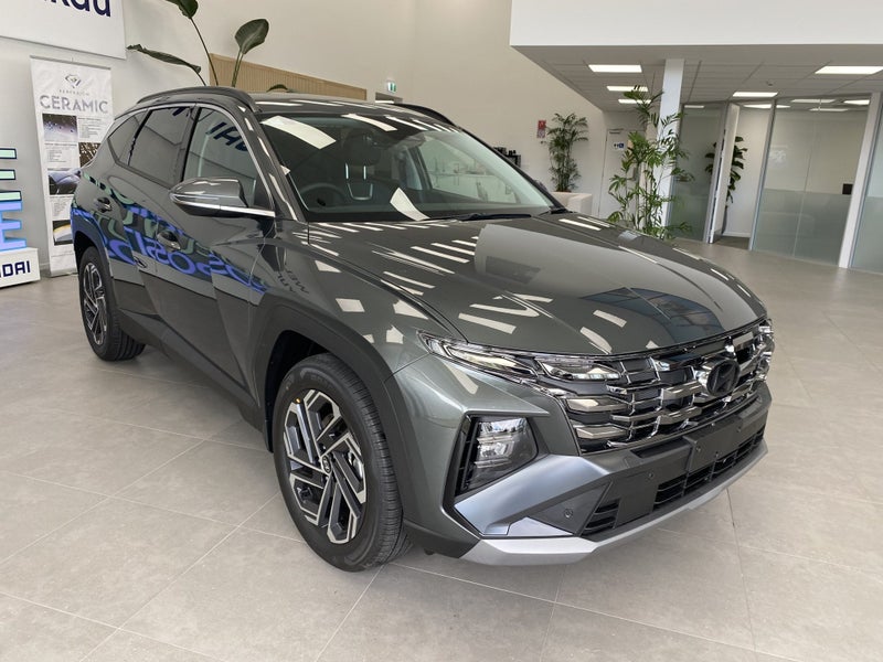 2026 Hyundai Tucson 1.6T Hev Elite 1.6P