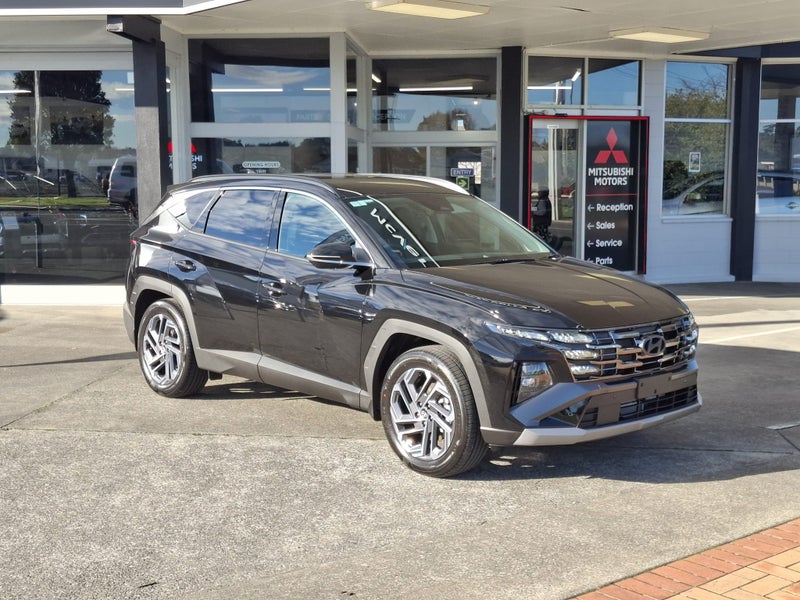 2026 Hyundai Tucson 1.6T Hev Elite 1.6P - NO DE...
