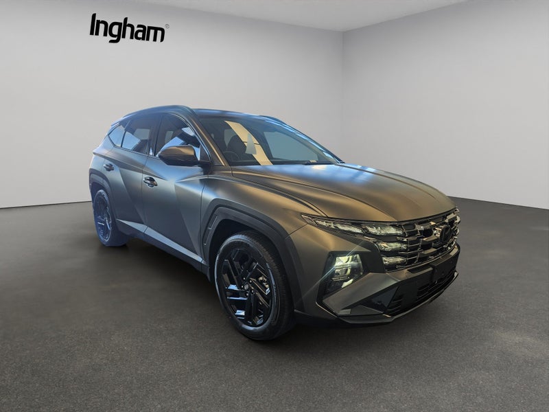 2026 Hyundai Tucson 1.6T HEV ELITE 2WD