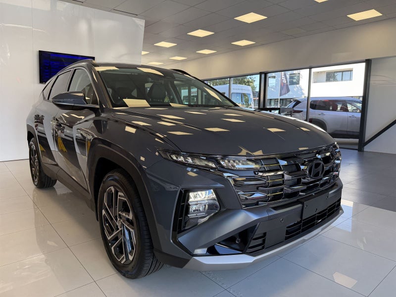 2026 Hyundai Tucson 1.6T HEV Elite