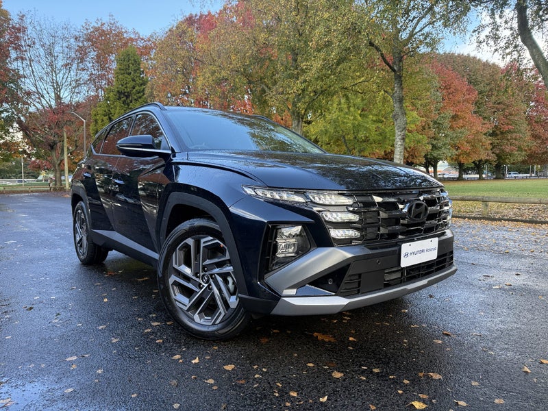 2026 Hyundai Tucson 1.6T Hev Elite